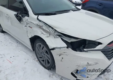 2024 Subaru Legacy Sport z USA, uszkodzony, nr VIN 4S3BWGG62R3009692